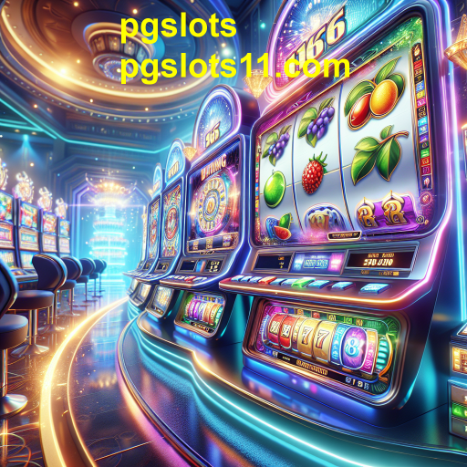 A Evolução dos PG Slots: Novidades e Tendências para 2023